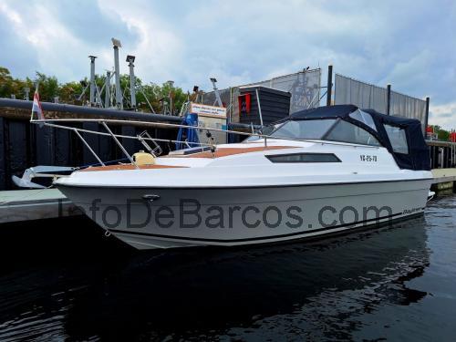 Bayliner 2550 ficha técnica y opiniones